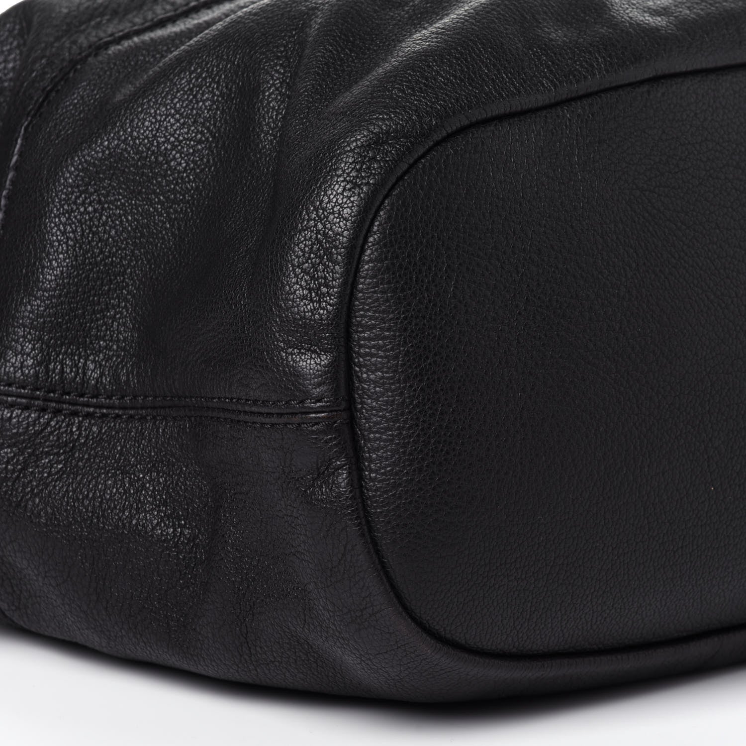 Givenchy Sugar Goatskin Medium Nightingale Black 9 of 11