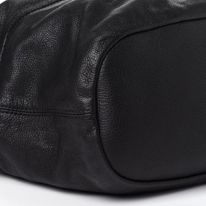 Givenchy Sugar Goatskin Medium Nightingale Black 9 of 11