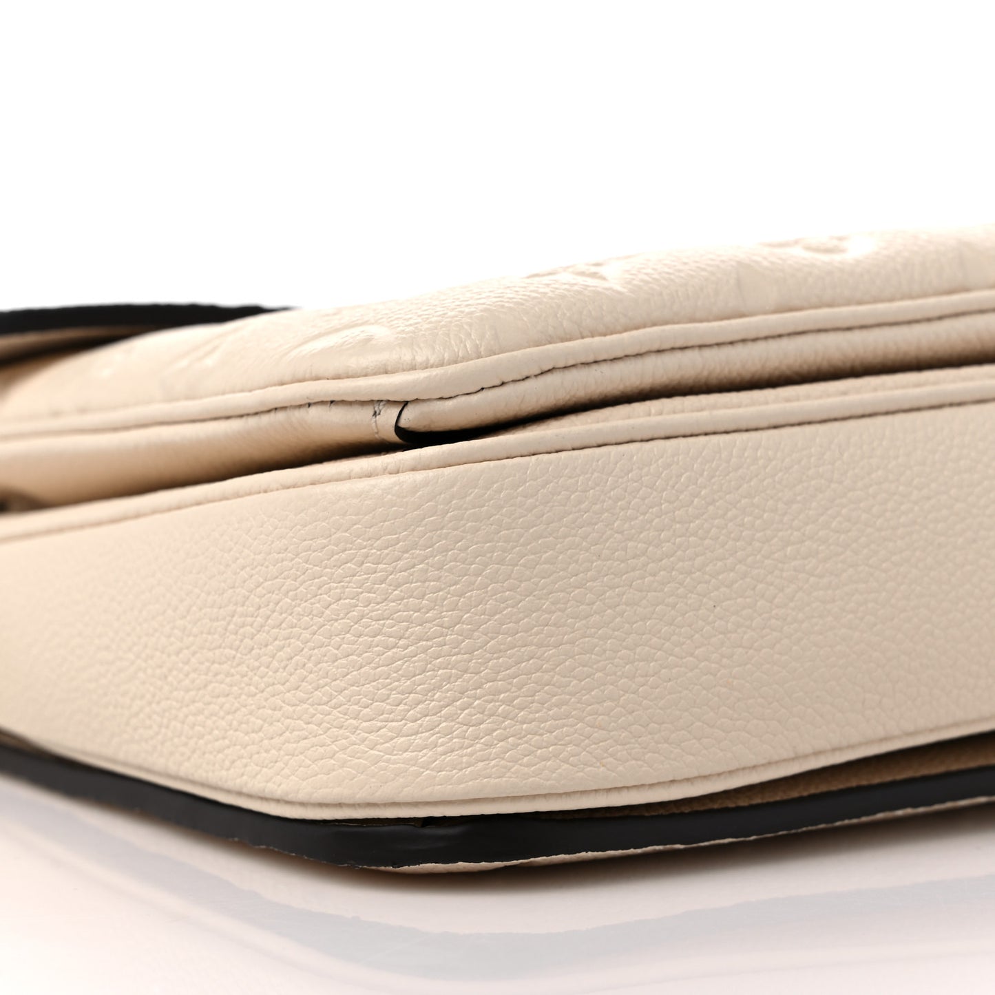 Empreinte Pochette Metis Creme