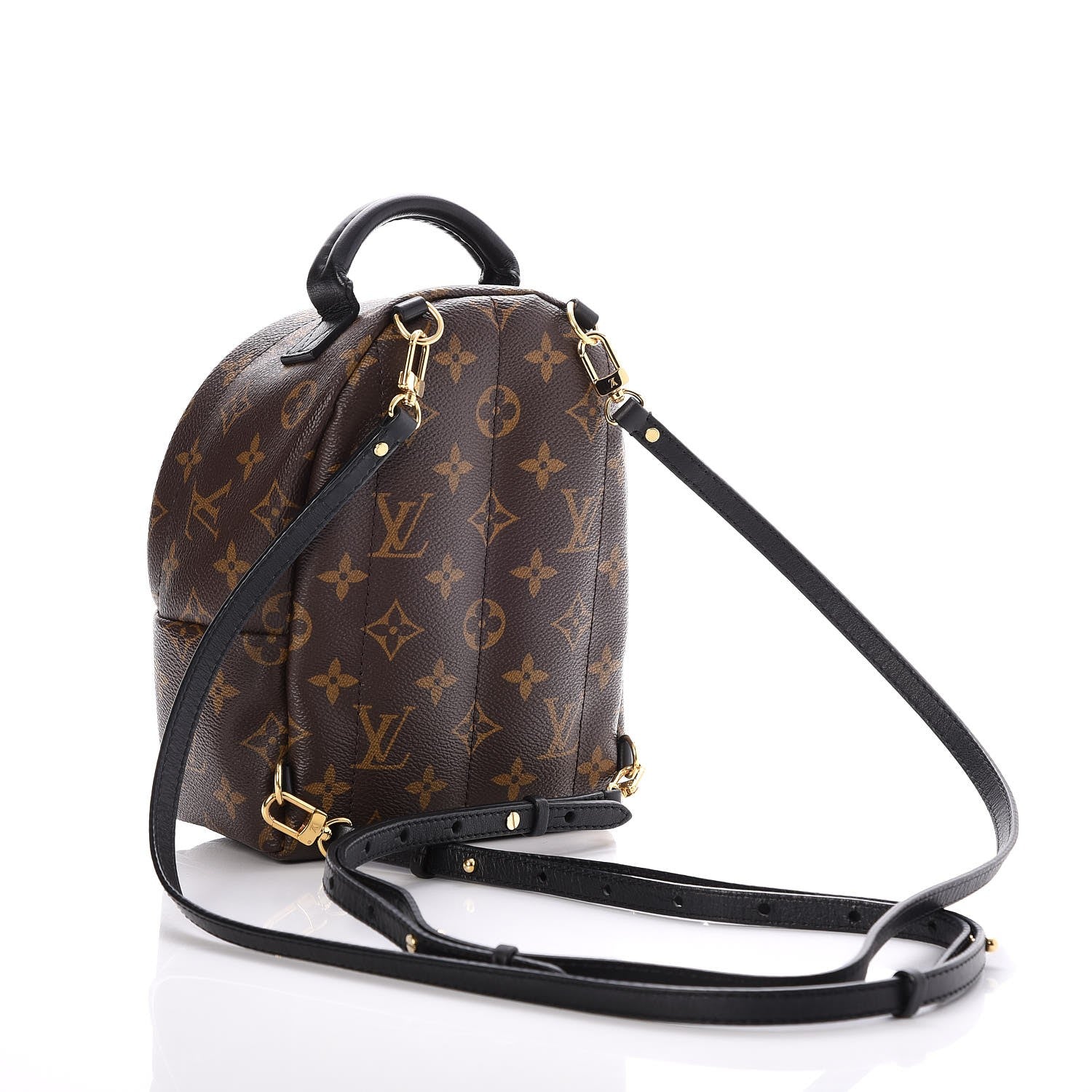 Louis Vuitton Monogram Palm Springs Backpack Mini 3 of 6