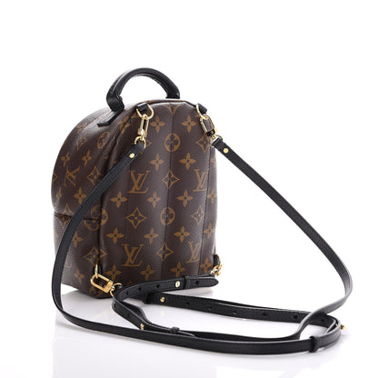 Louis Vuitton Monogram Palm Springs Backpack Mini 3 of 6