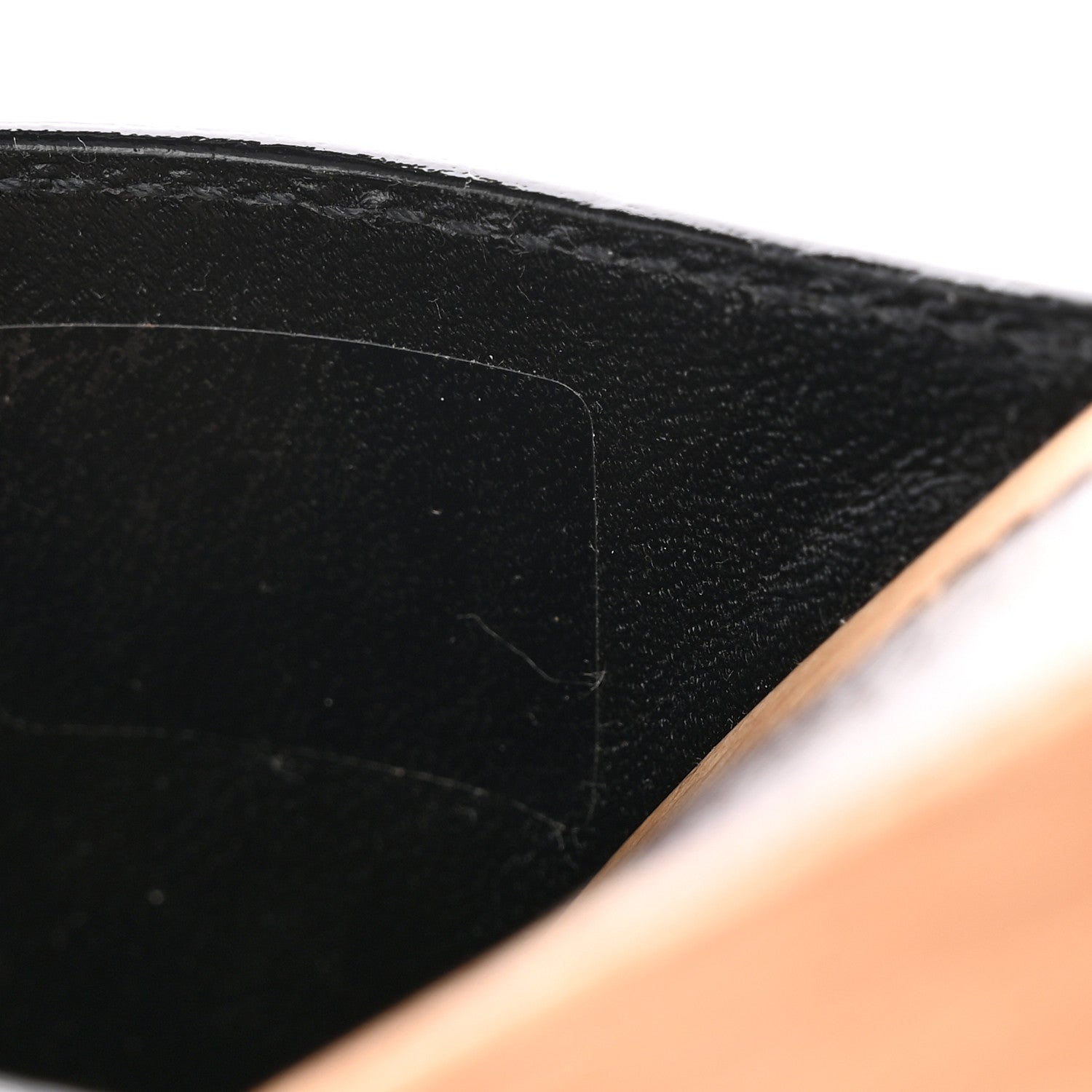Louis Vuitton Calfskin Patent Monogram Cottage Clog Mules 38 Black 15 of 20