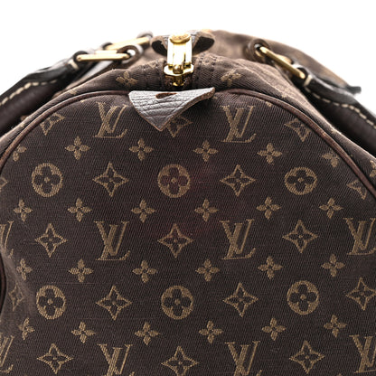 Louis Vuitton Monogram Idylle Speedy 30 Fusain 15 of 15