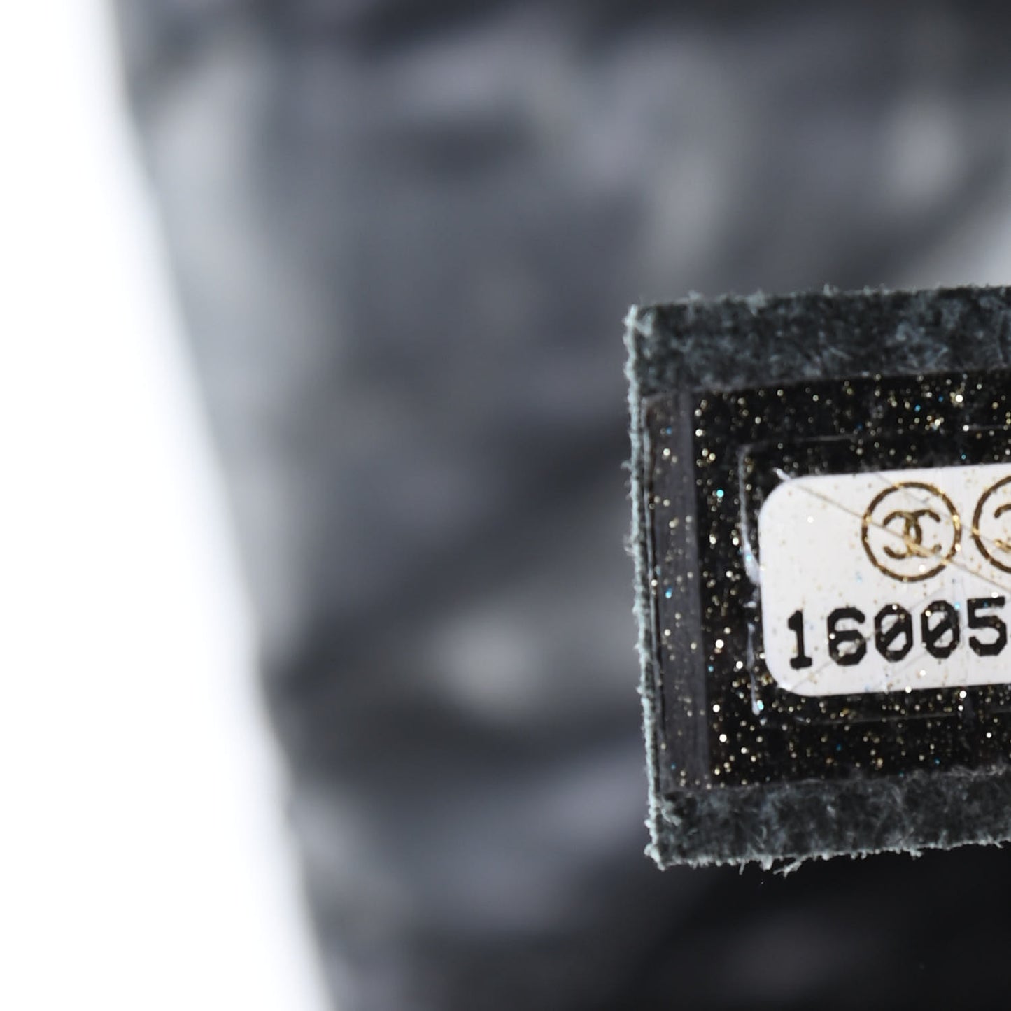 Aged Calfskin Reissue 2.55 Tote Black