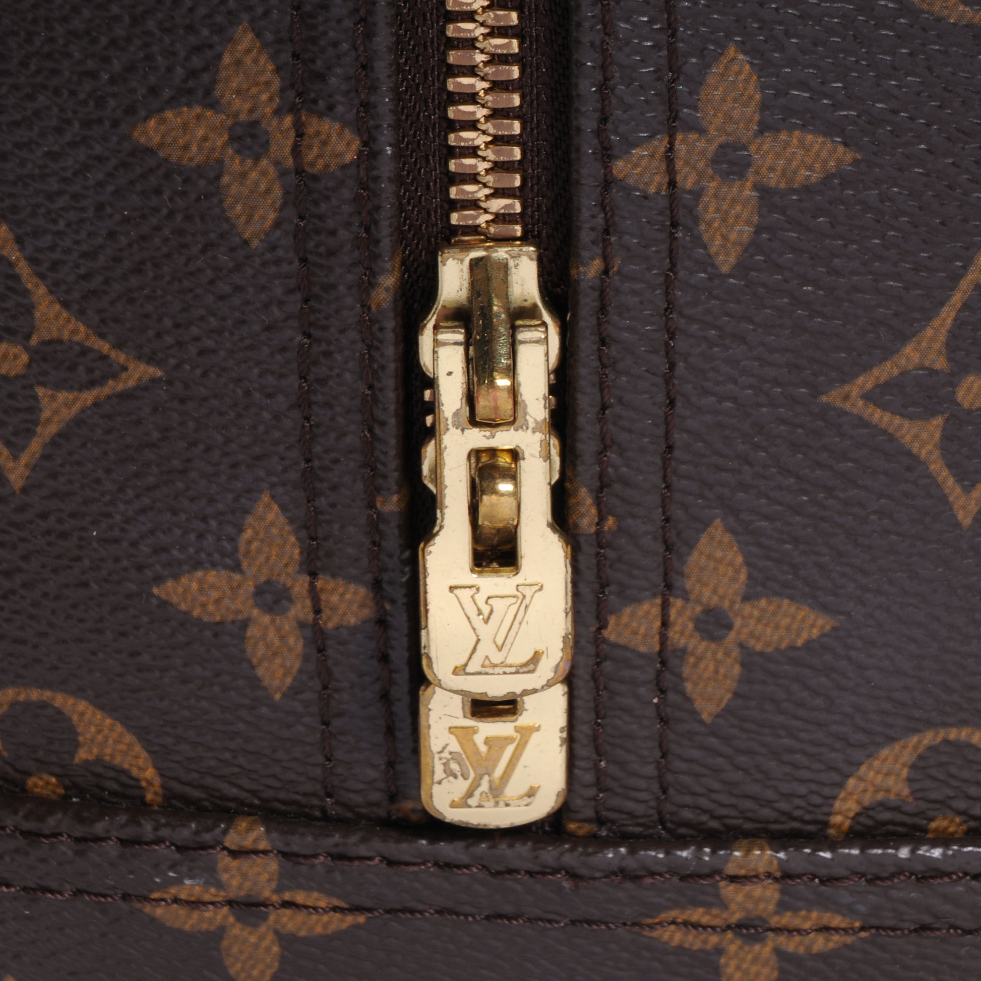 Louis Vuitton Monogram Deauville 9 of 9