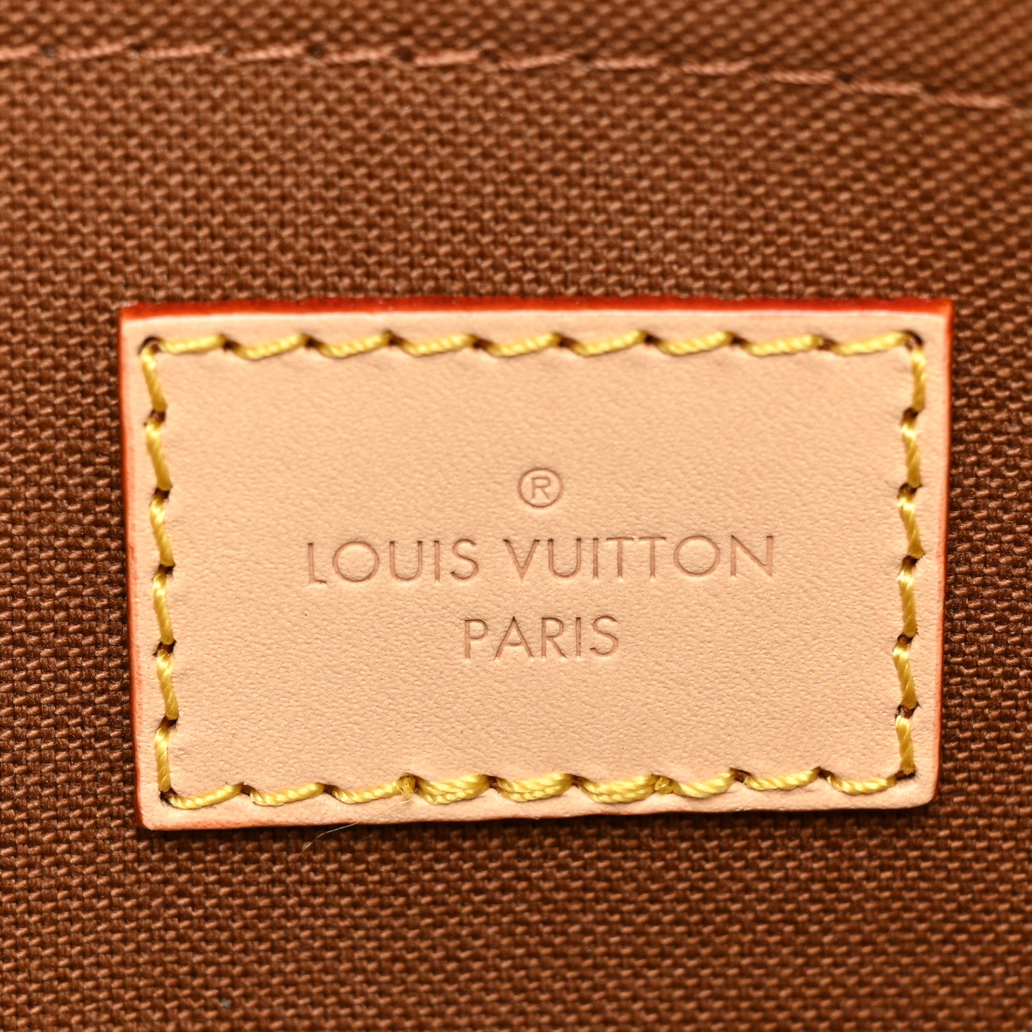 Louis Vuitton Monogram Multi Pochette Accessories Kaki 8 of 13
