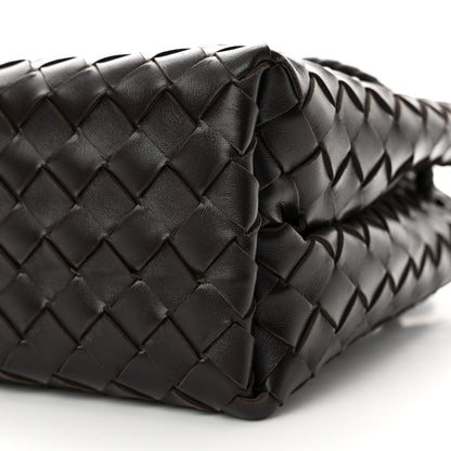 Bottega Veneta Nappa Intrecciato Small Andiamo Shoulder Bag Fondant 9 of 10