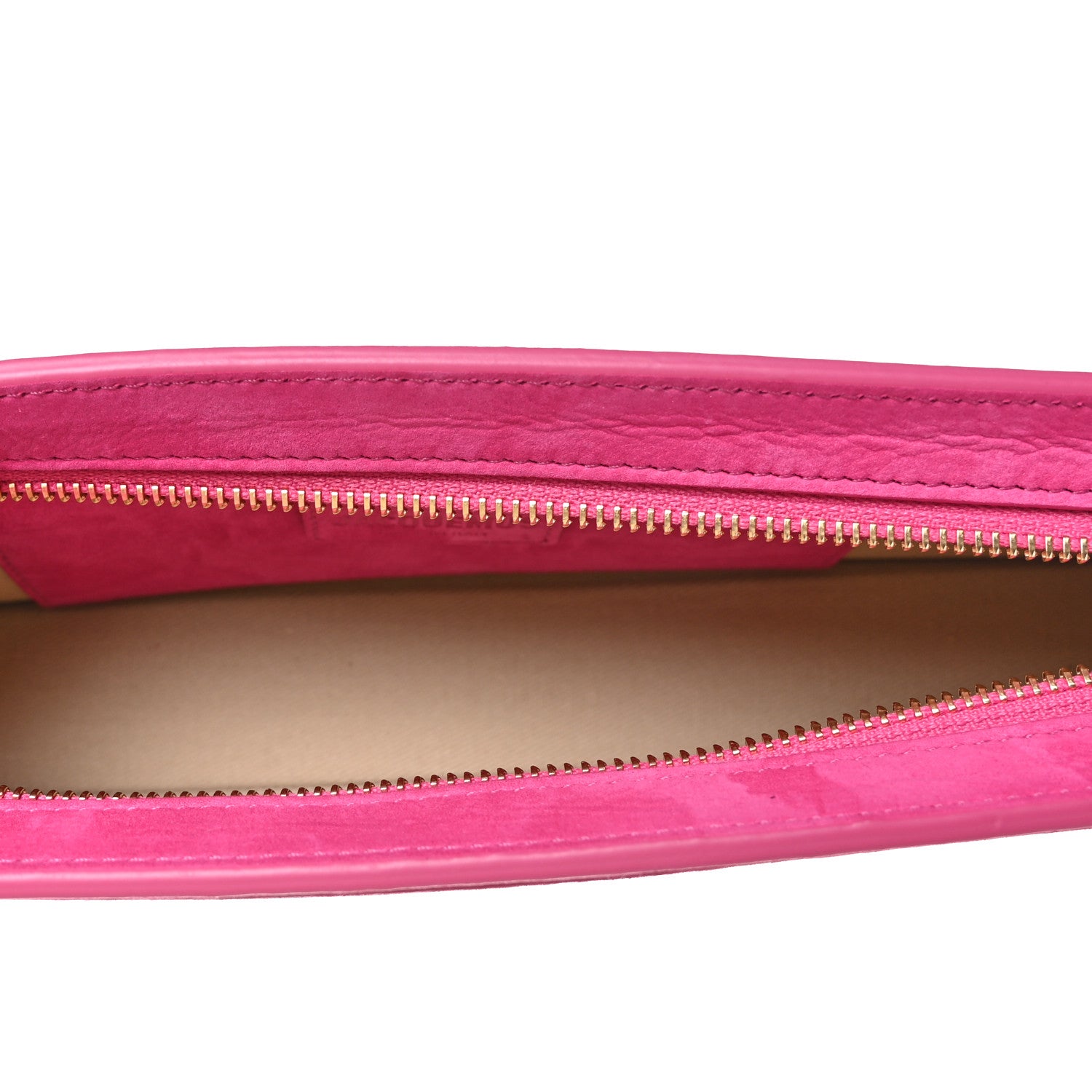 Jacquemus Suede Le Ciuciu Pink 5 of 9