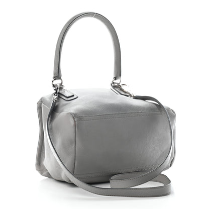 Givenchy Sugar Goatskin Small Pandora Dove Grey 3 of 12