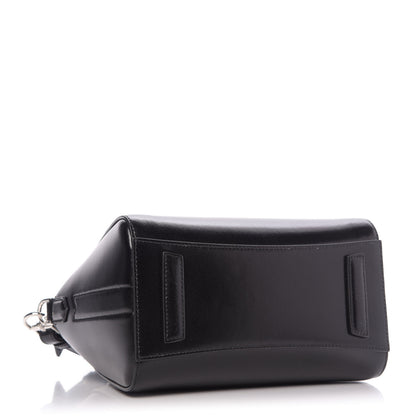 Givenchy Shiny Lord Calfskin Mini Antigona Black 4 of 9