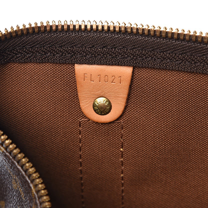 Louis Vuitton Monogram Keepall 50 5 of 14