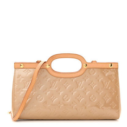 Louis Vuitton Vernis Roxbury Drive Rose Florentin 1 of 13