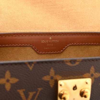 Louis Vuitton Monogram Papillon Trunk 6 of 9