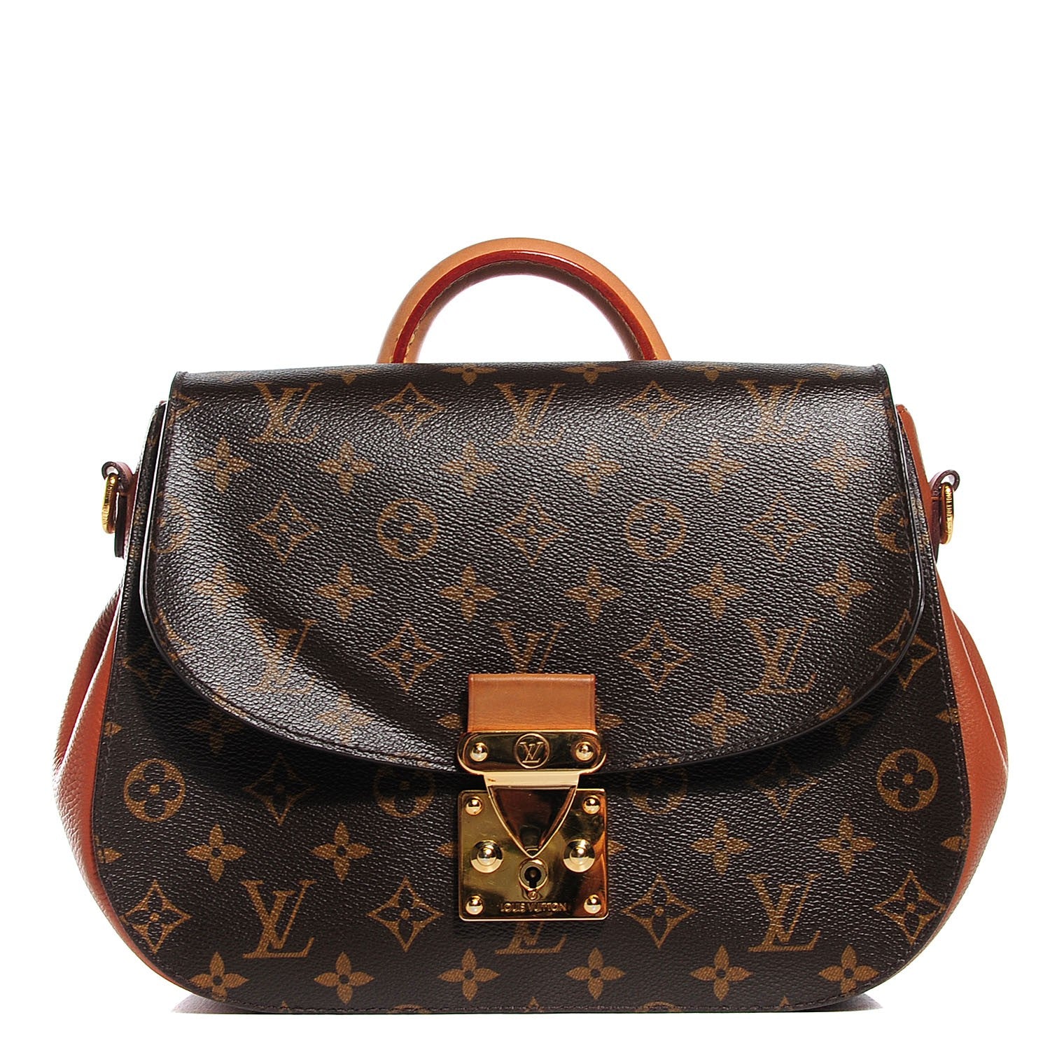 Louis Vuitton Monogram Eden MM Camel 1 of 7