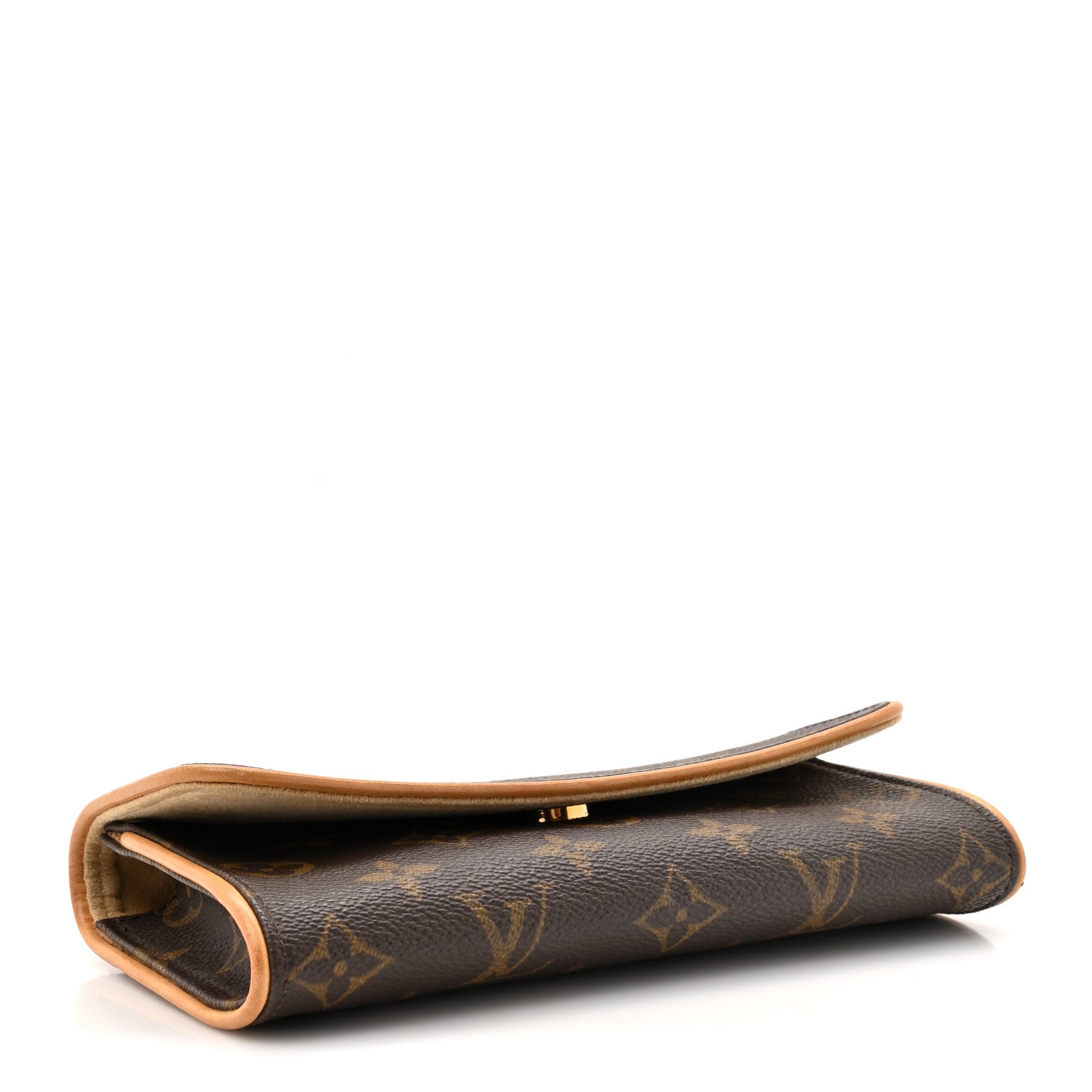 Louis Vuitton Monogram Pochette Twin PM 4 of 14