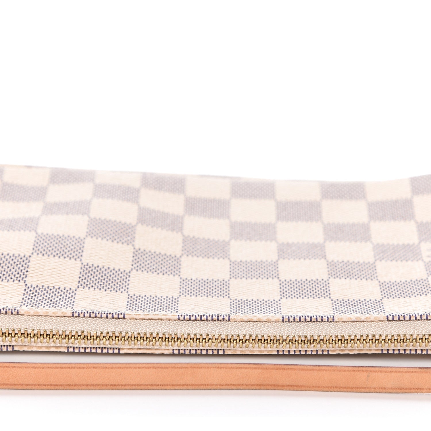 Louis Vuitton Damier Azur Pochette Accessories 11 of 12