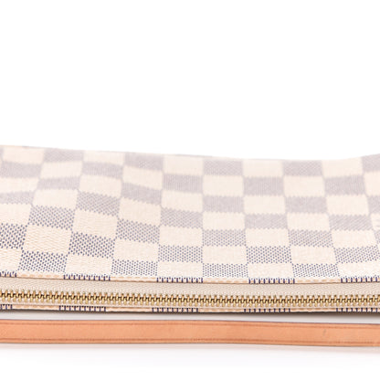 Louis Vuitton Damier Azur Pochette Accessories 11 of 12