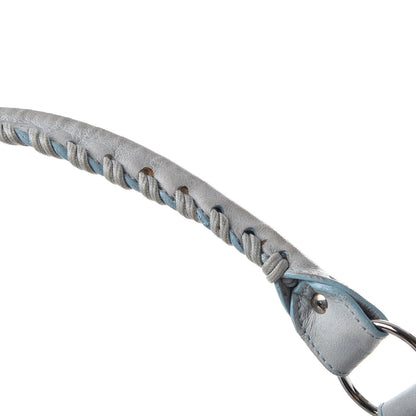 Balenciaga Agneau Giant 21 Silver Hardware Day Hobo Sky Blue 12 of 18