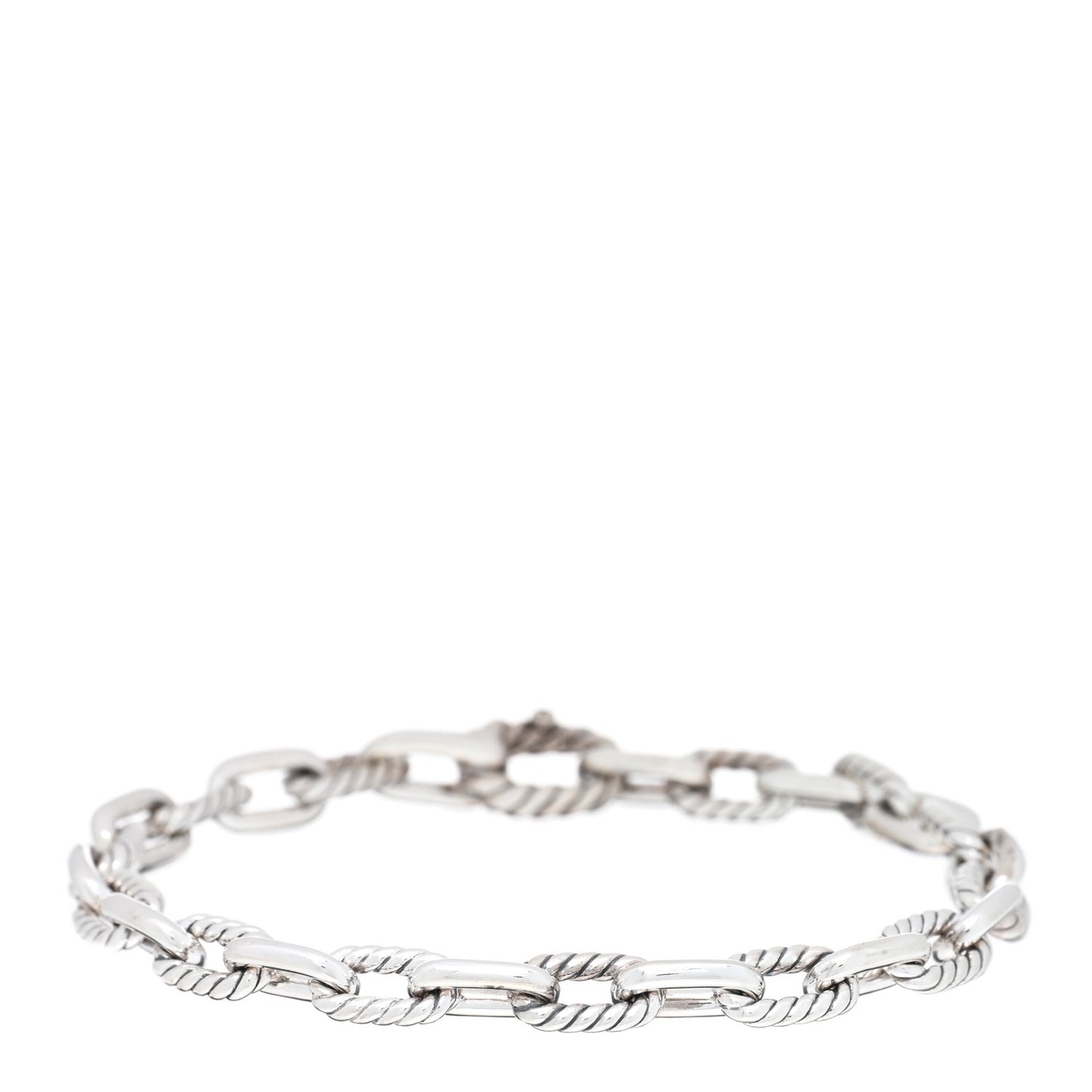 Sterling Silver 5.5mm Madison Chain Bracelet