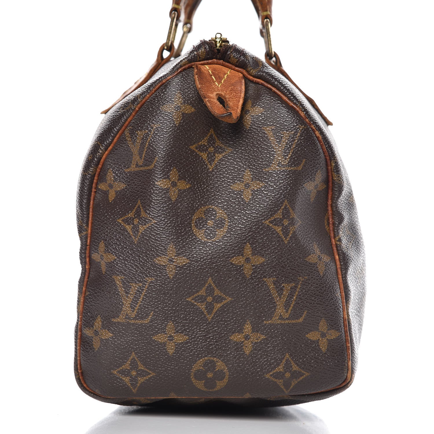 Louis Vuitton Monogram Speedy 25 16 of 19