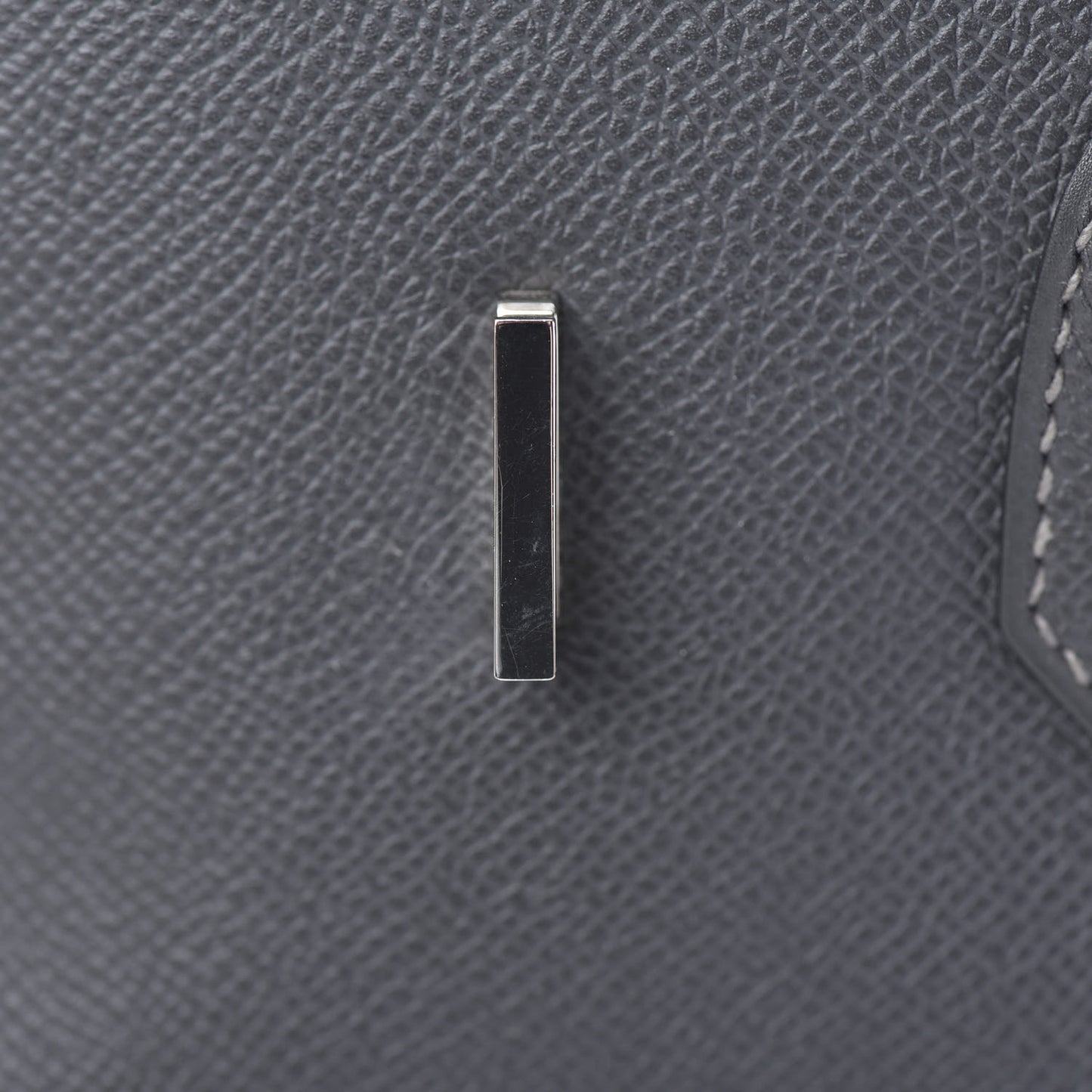 Epsom Birkin 35 Ardoise