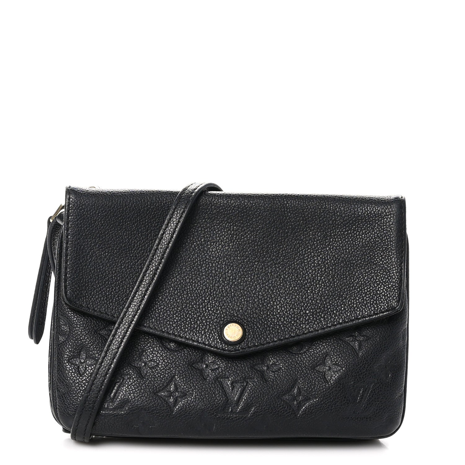 Louis Vuitton Empreinte Twice Black 1 of 14