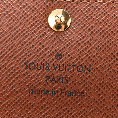 Louis Vuitton Monogram 6 Key Multicles Holder 6 of 7
