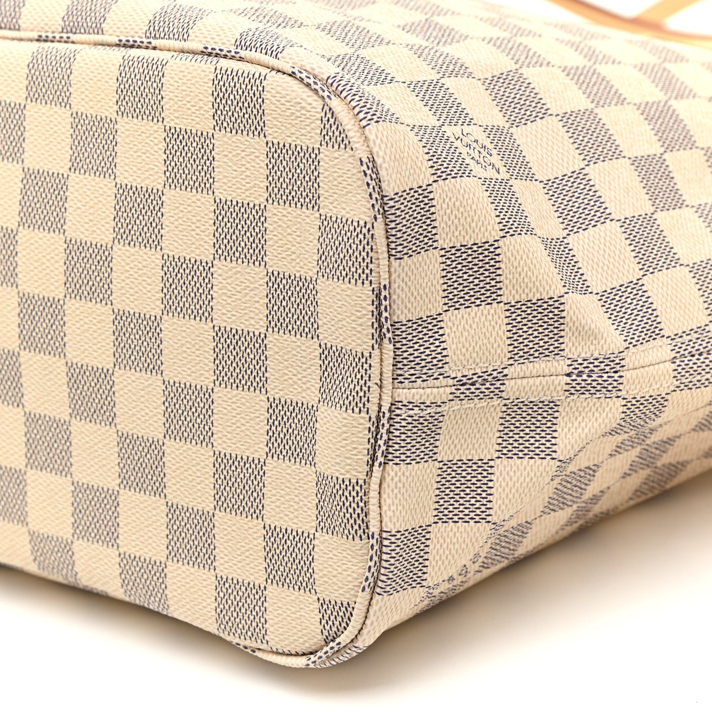 Damier Azur Neo Neverfull MM