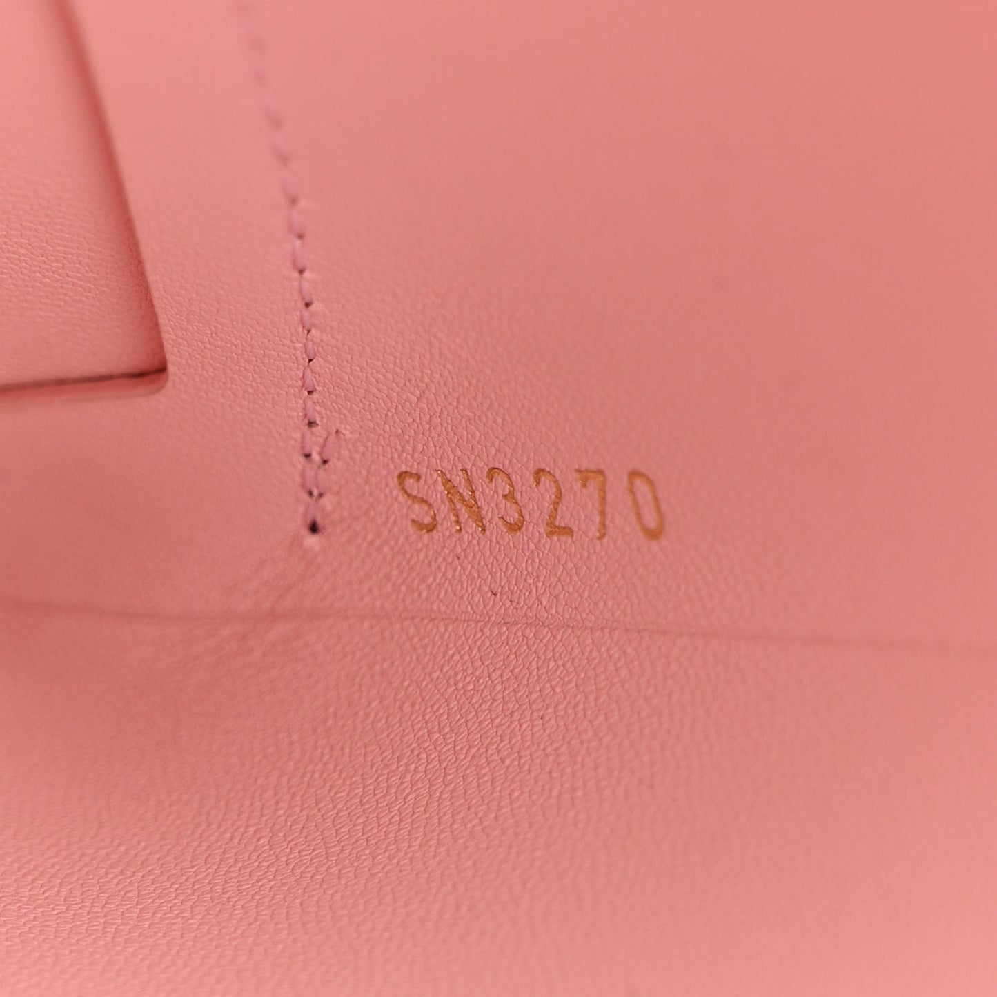 Monogram Kirigami Pochette Set