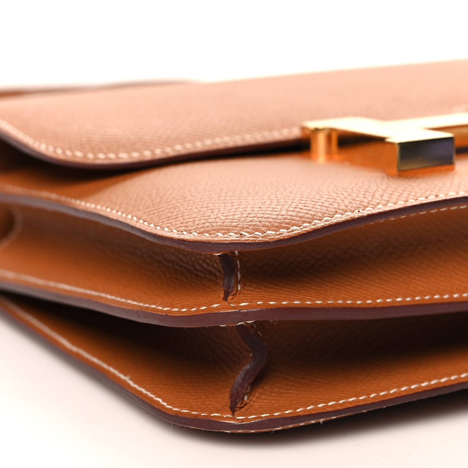 Hermes Epsom Constance 18 Gold 11 of 13
