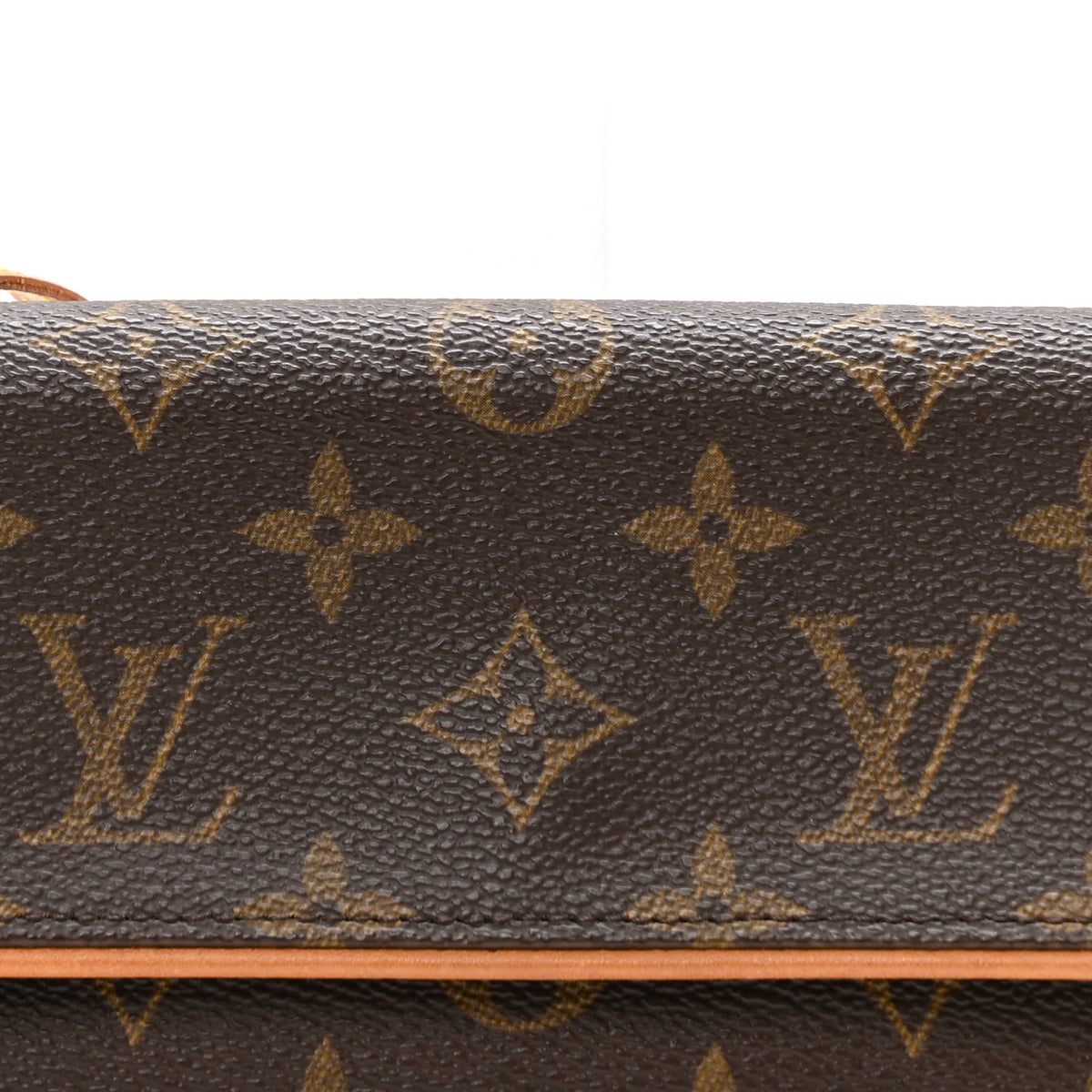 Monogram Pochette Twin PM