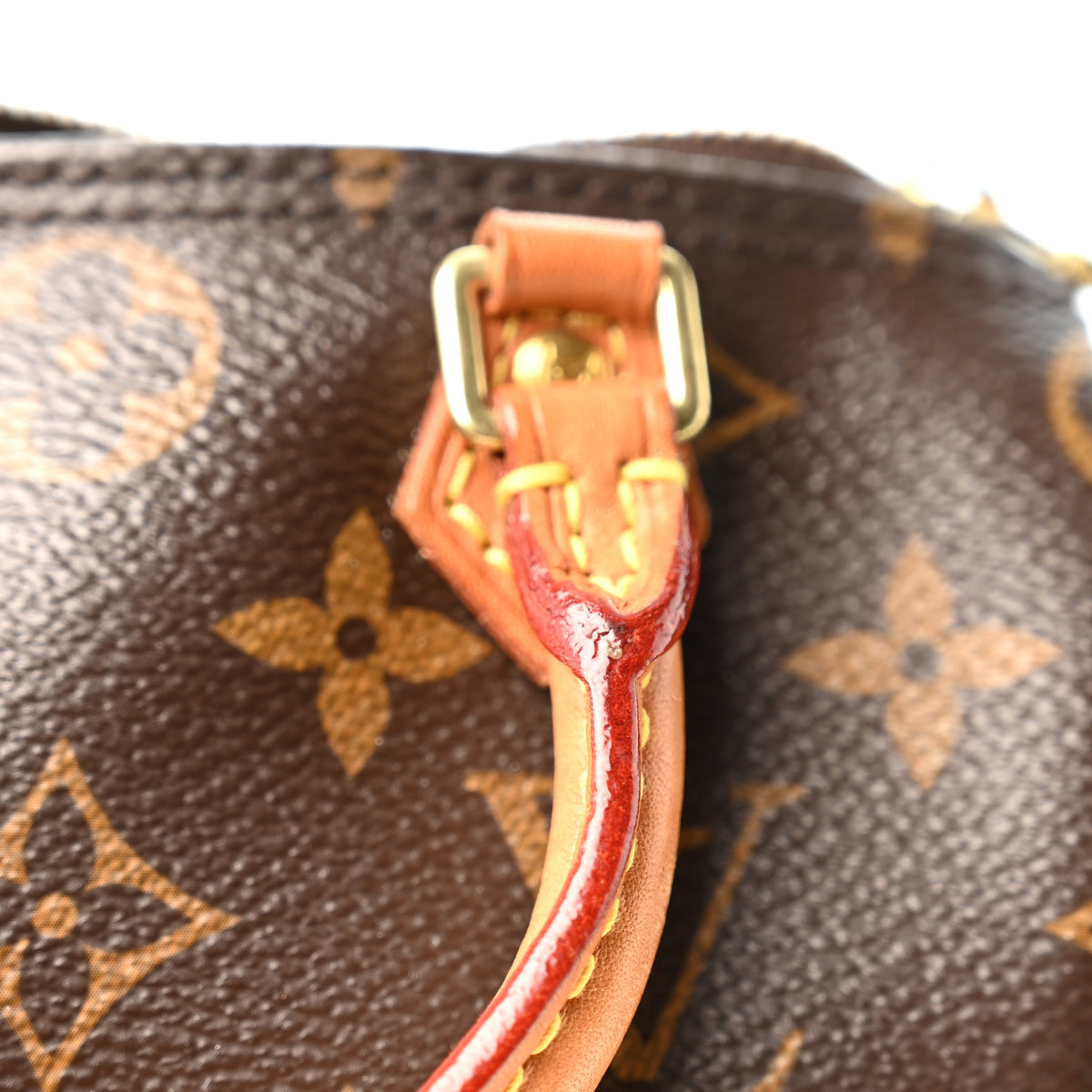 Louis Vuitton Monogram Nano Speedy 12 of 12