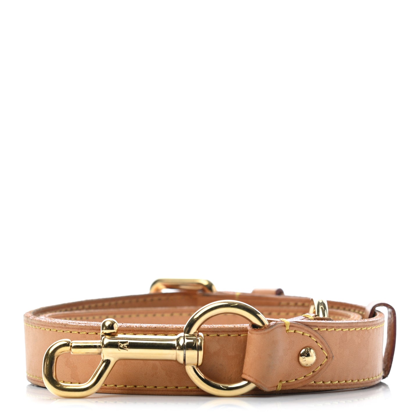 Vachetta 25mm Adjustable Shoulder Strap VVN