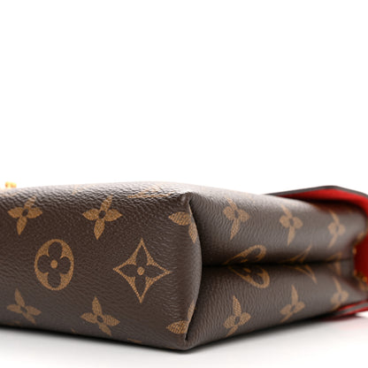 Louis Vuitton Monogram Pallas Chain Cherry 11 of 12