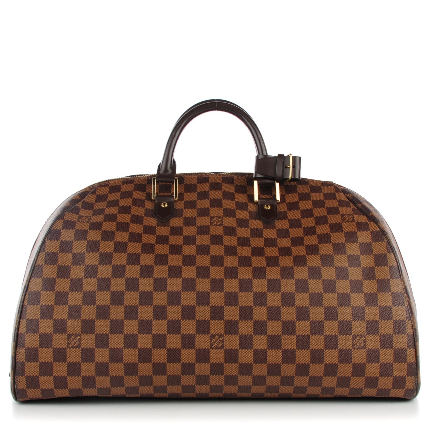 Louis Vuitton Damier Ebene Ribera GM 1 of 7