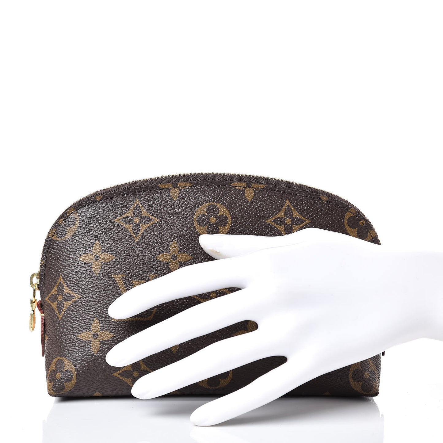 Monogram Cosmetic Pouch