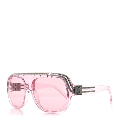 Louis Vuitton Acetate 1.0 Millionaires Z3050W Sunglasses Pink 1 of 7