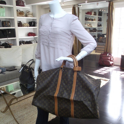 Louis Vuitton Monogram Keepall 60 2 of 8