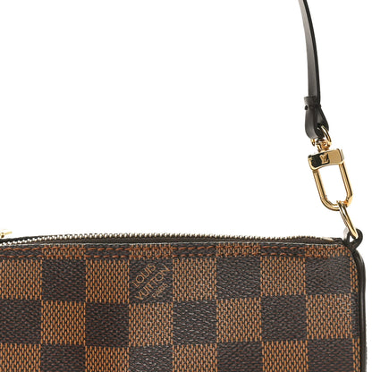 Louis Vuitton Damier Ebene Mini Papillon 7 of 9