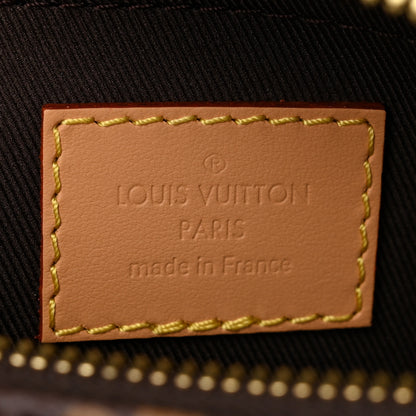 Louis Vuitton X TYLER THE CREATOR Monogram Craggy Envelope Messenger Chocolate 6 of 10