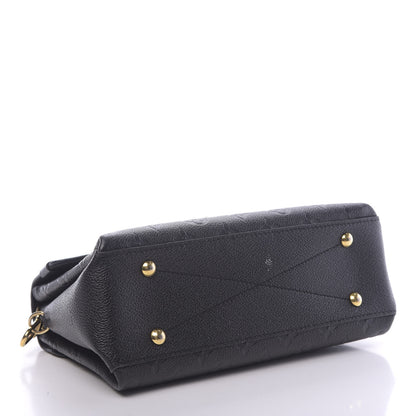 Louis Vuitton Empreinte Georges BB Black 4 of 11