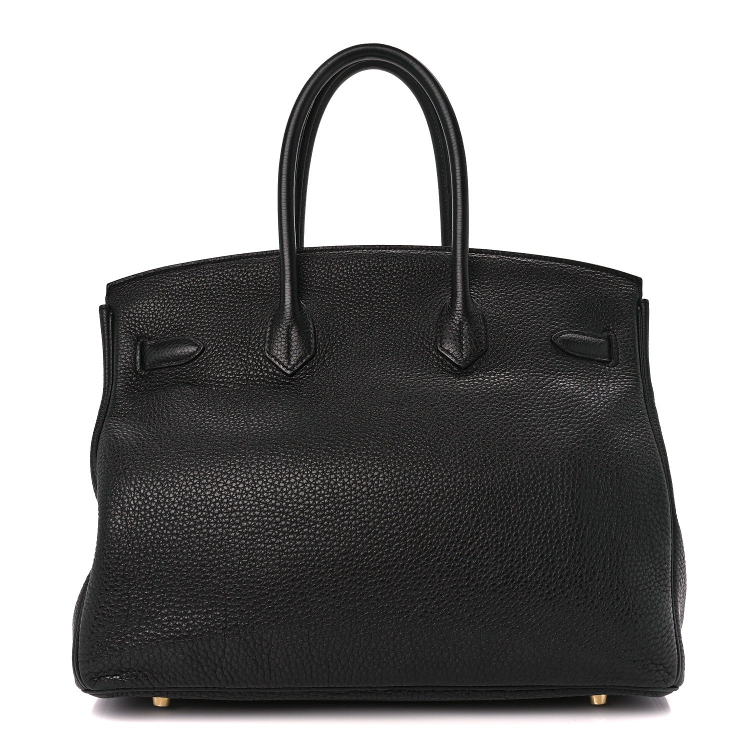 Hermes Togo BIRKIN 35 Black 5 of 38