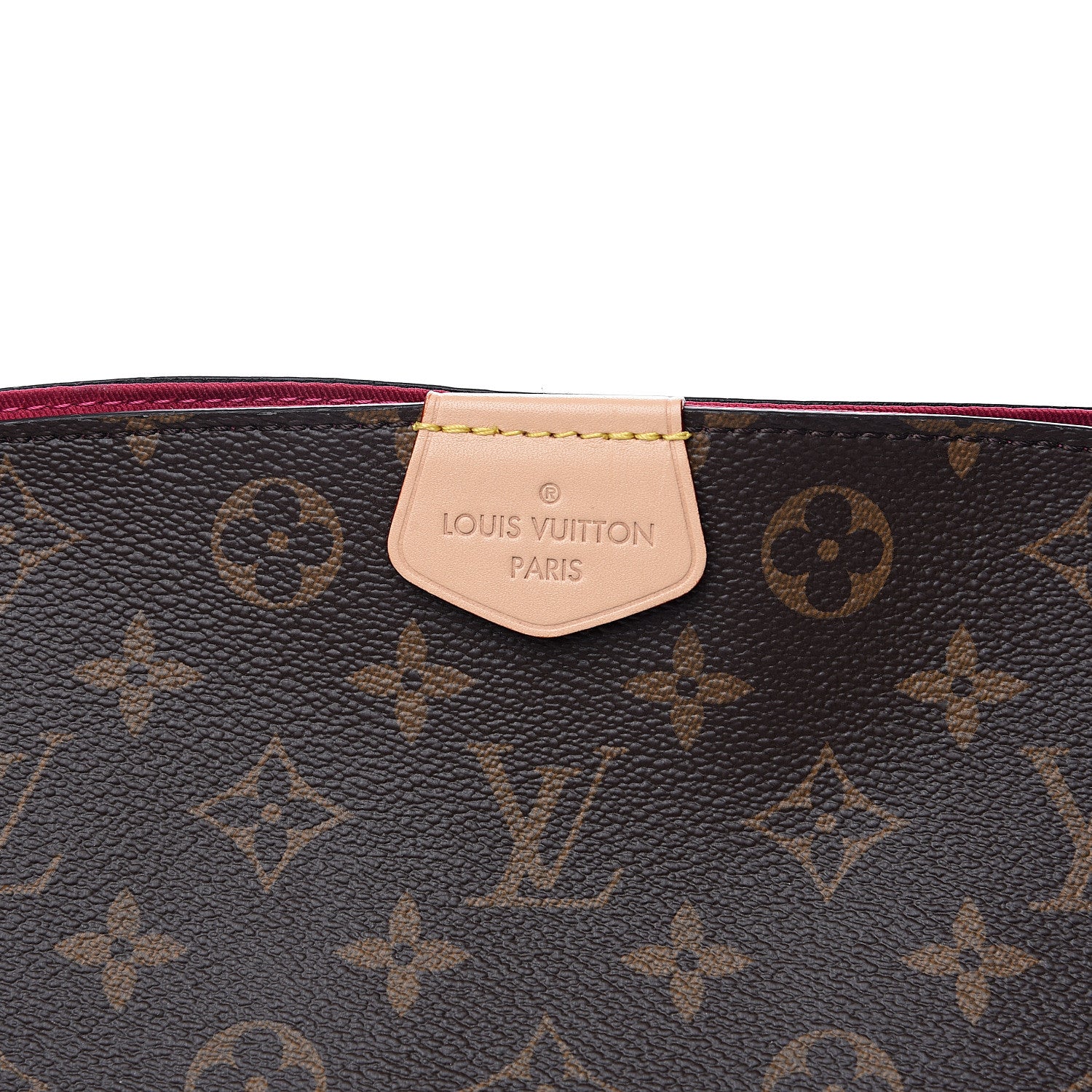 Louis Vuitton Monogram Graceful PM Pivoine 11 of 12