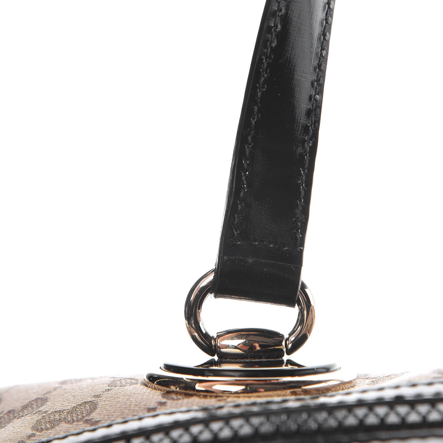 Monogram Full Moon Boston Black