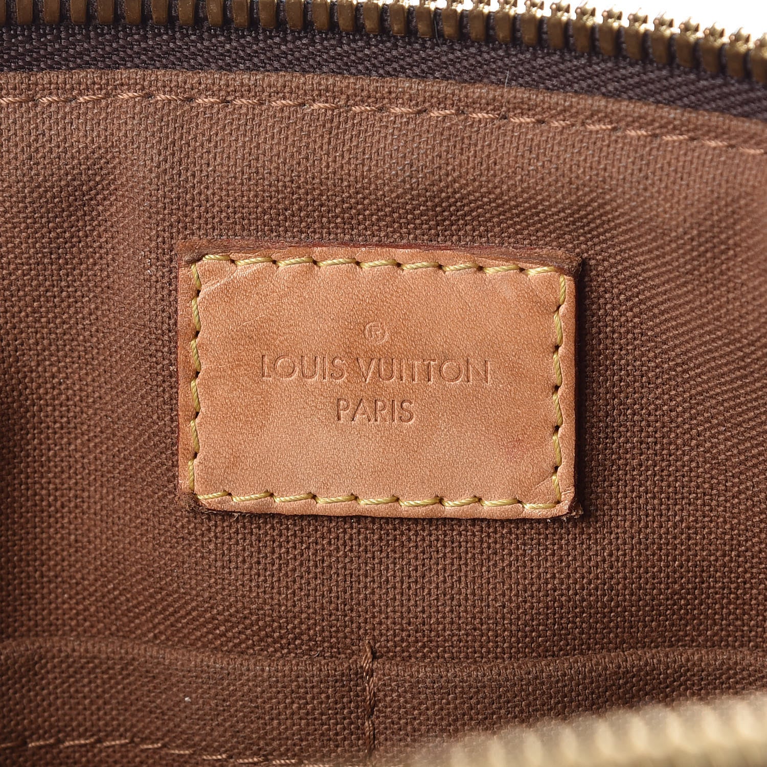 Louis Vuitton Monogram Palermo PM 6 of 20