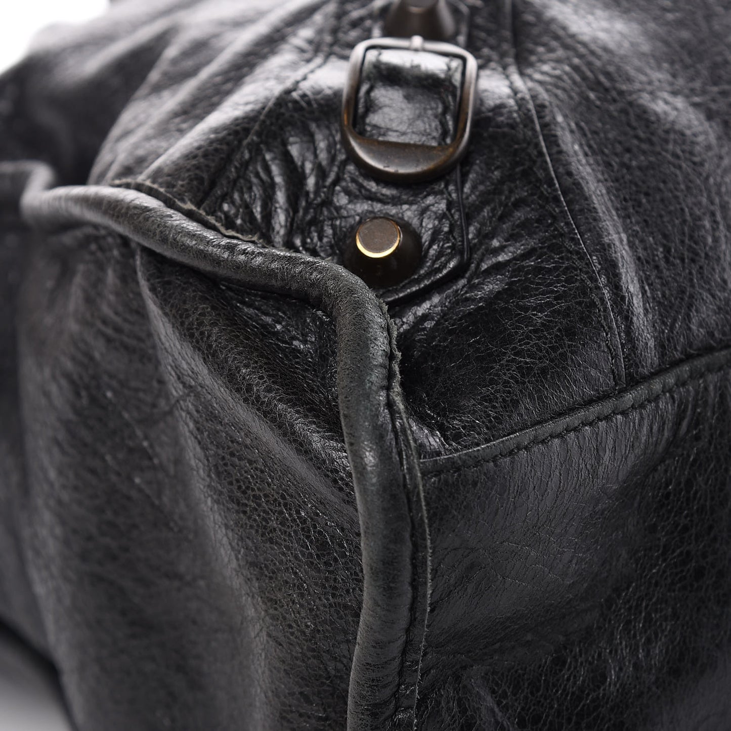 Agneau Classic Hardware City Black
