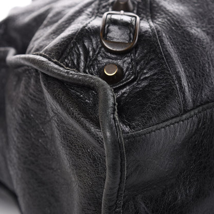 Balenciaga Agneau Classic Hardware City Black 9 of 13