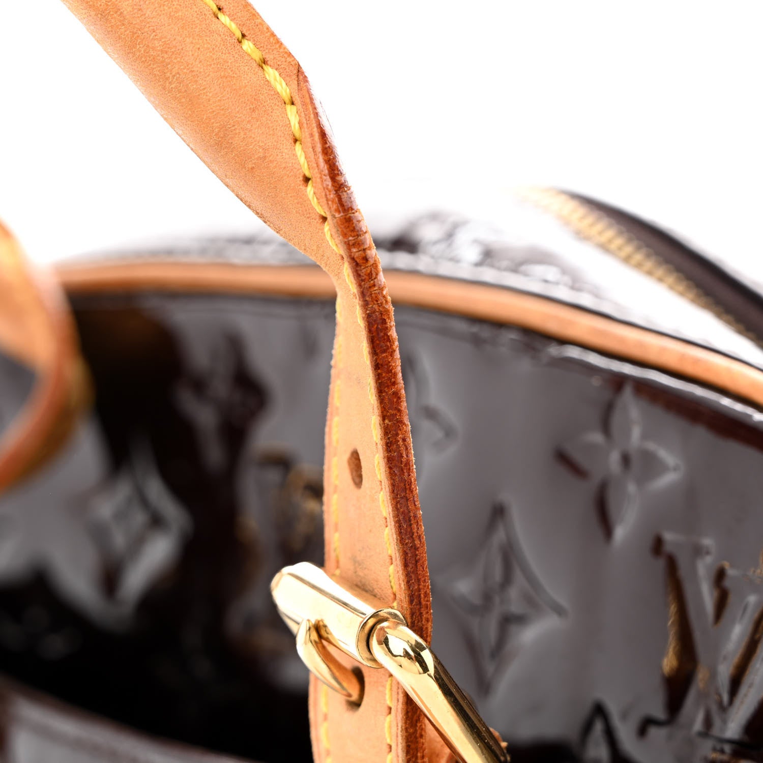 Louis Vuitton Vernis Summit Drive Amarante 15 of 21