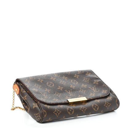 Louis Vuitton Monogram Favorite MM 4 of 8