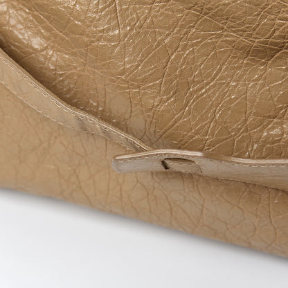 Balenciaga Agneau Giant 12 Gold Hardware City Beige Nougatine 12 of 16